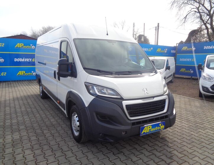 Peugeot Boxer Ostatní 2,0 l 96 kw