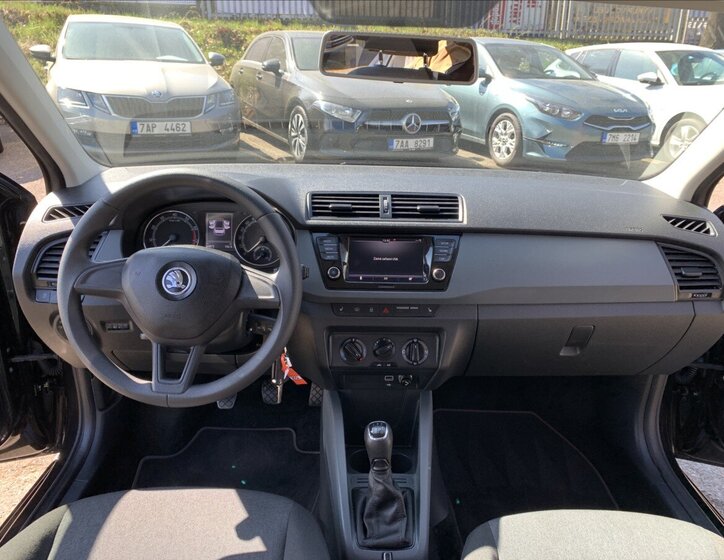 Škoda Fabia Hatchback 999,0 44 kw
