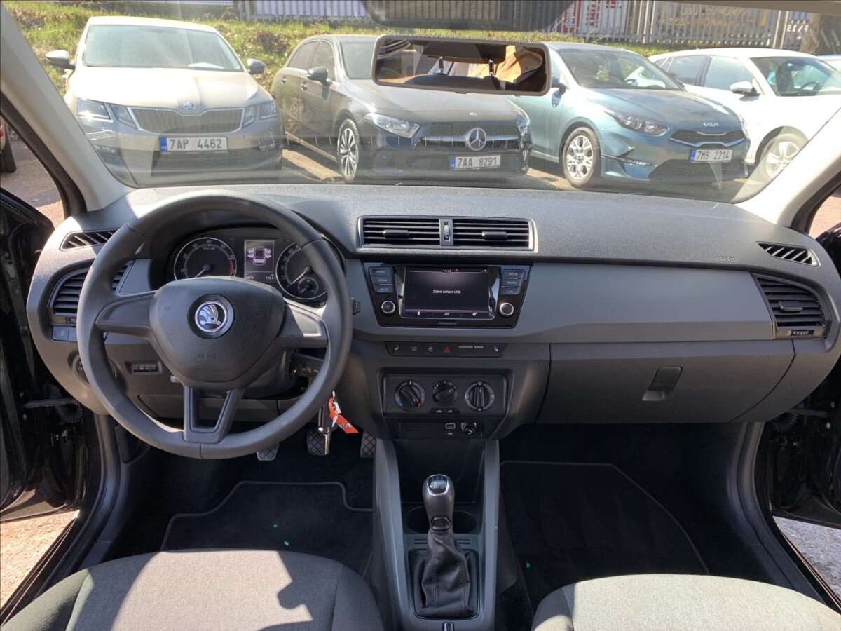 Škoda Fabia Hatchback 999,0 44 kw