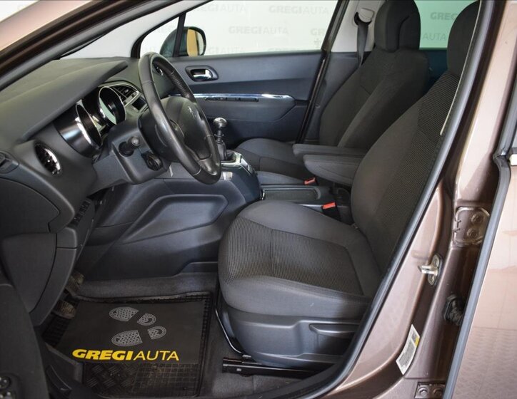 Peugeot 5008 MPV 1,6 l 88 kw