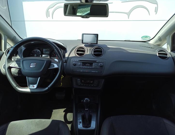 Seat Ibiza 16