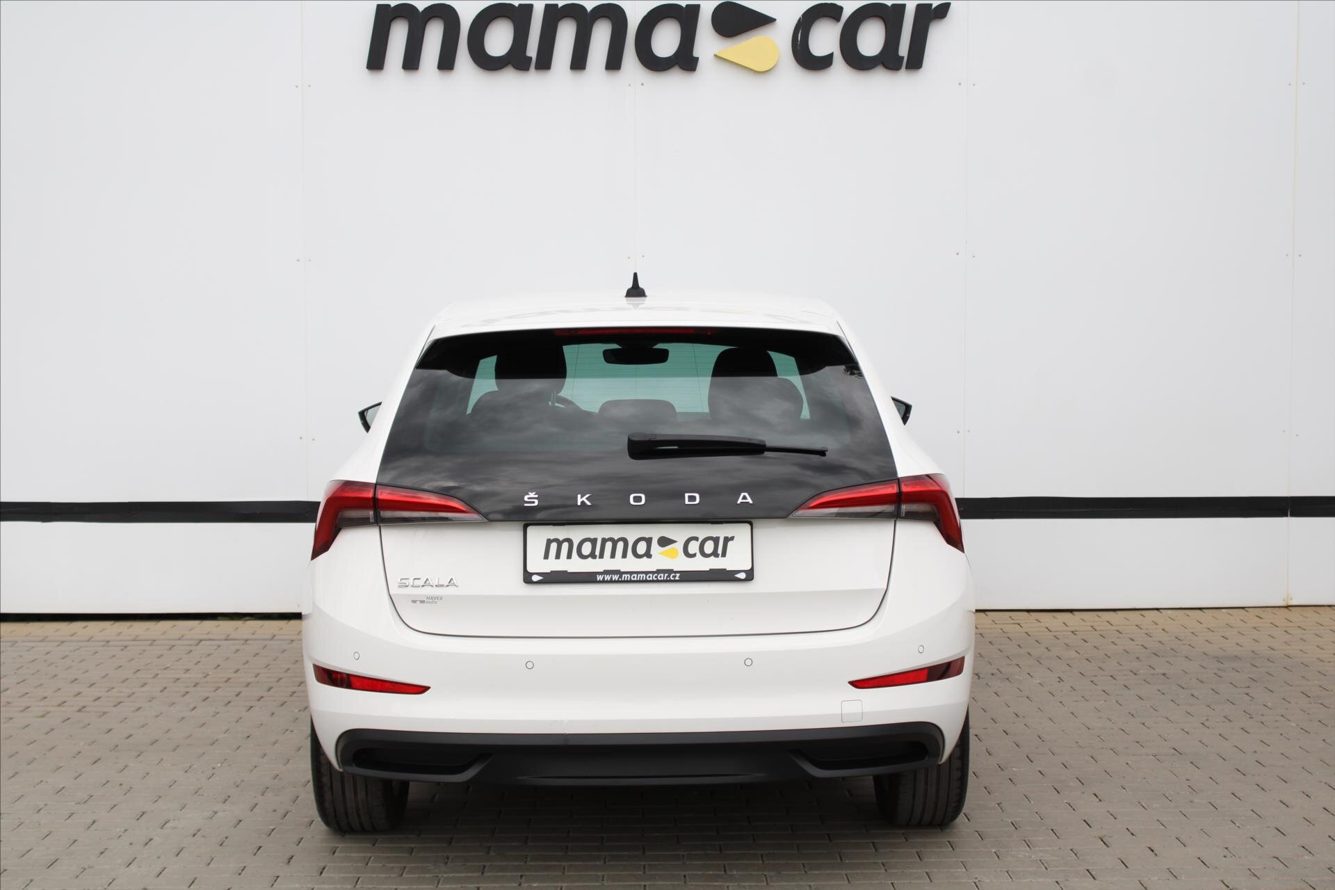 Škoda Scala Hatchback 1,5 l 110 kw