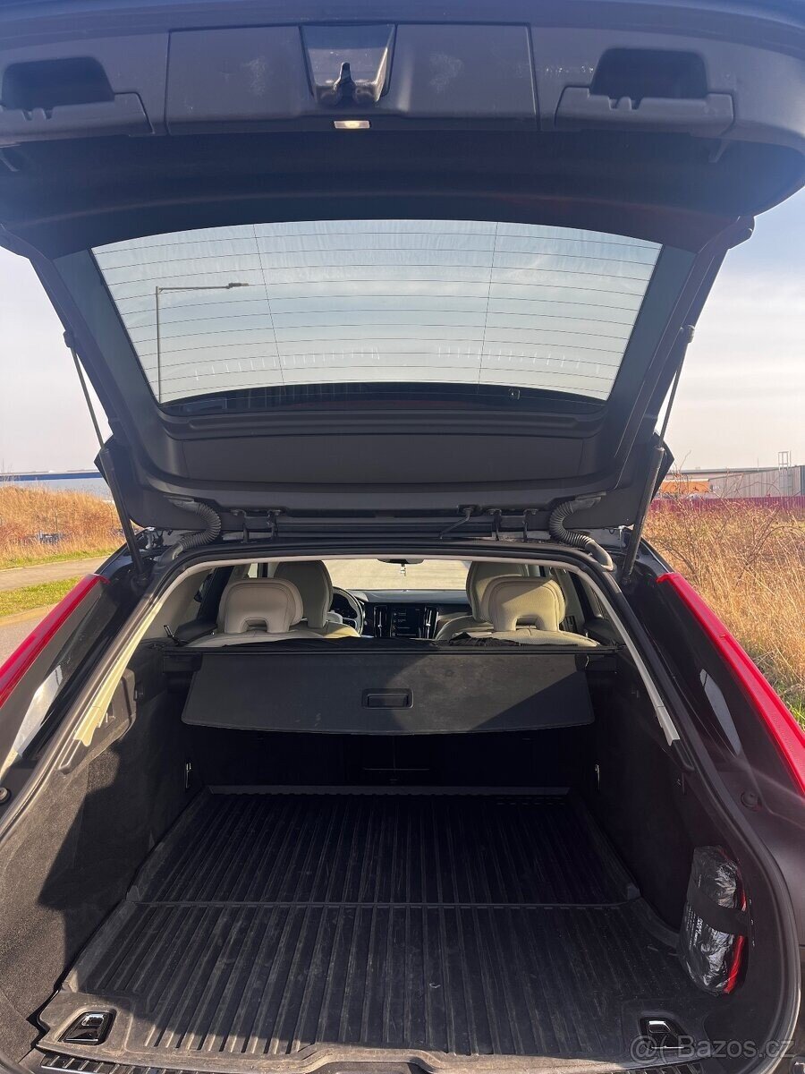 Volvo V90 Kombi 0,0 140 kw