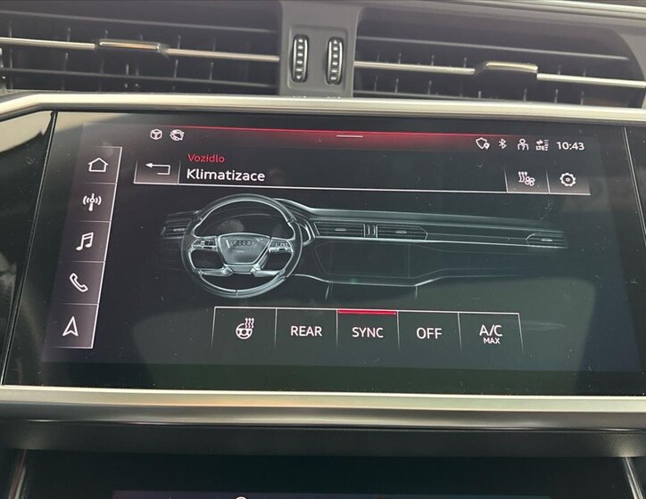 Audi RS 6 Kombi 4,0 l 441 kw