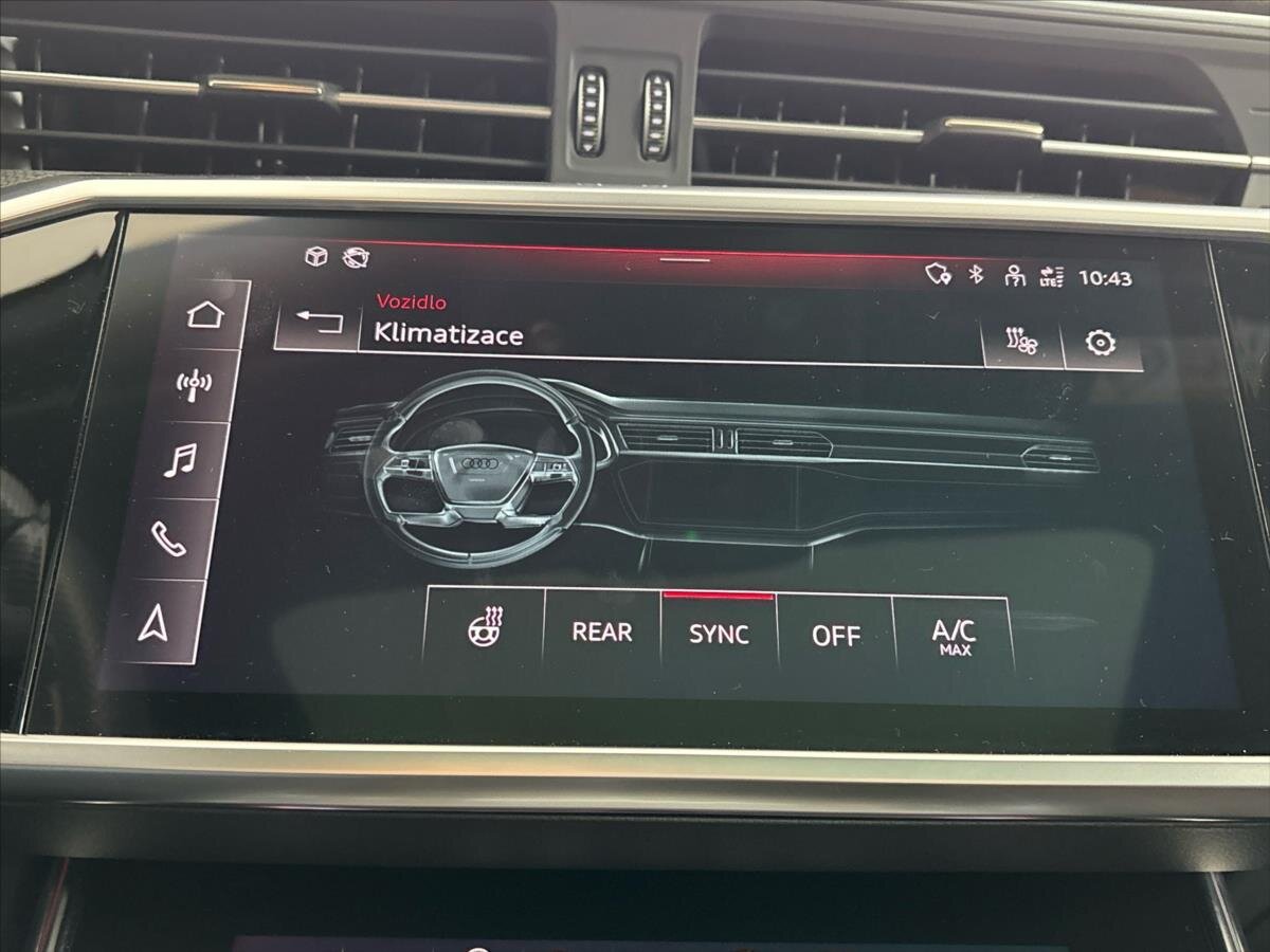 Audi RS 6 Kombi 4,0 l 441 kw