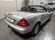 Mercedes-Benz SLK Kabriolet 2,0 l 100 kw