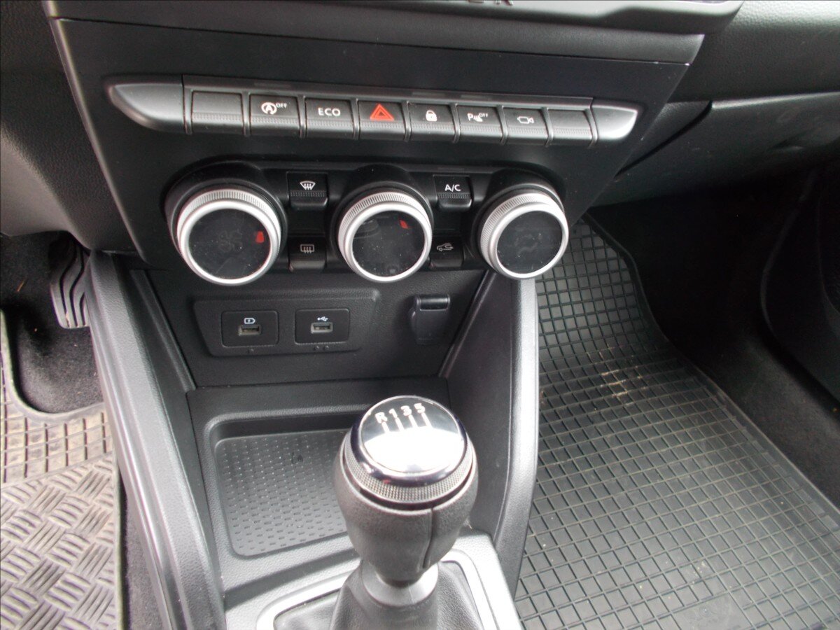 Dacia Duster SUV / Terénní 1,3 l 96 kw