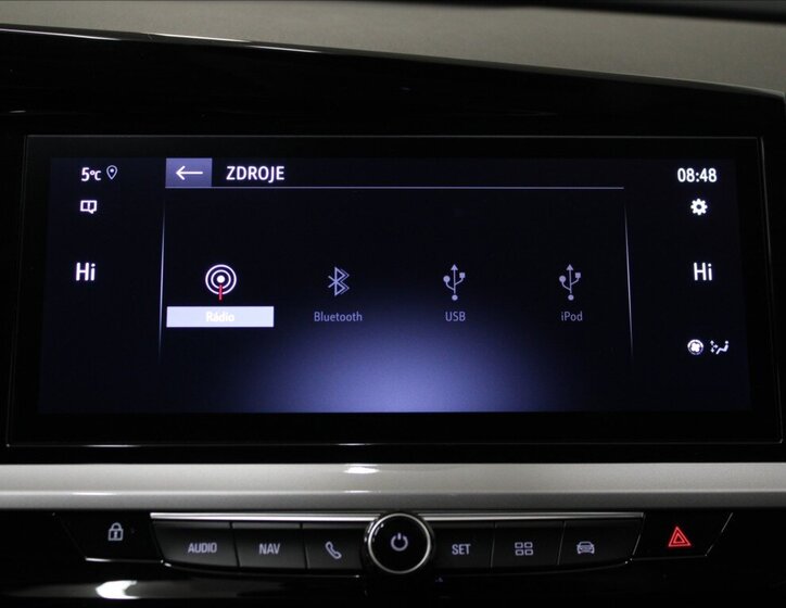 Opel Grandland SUV 1,5 l 96 kw