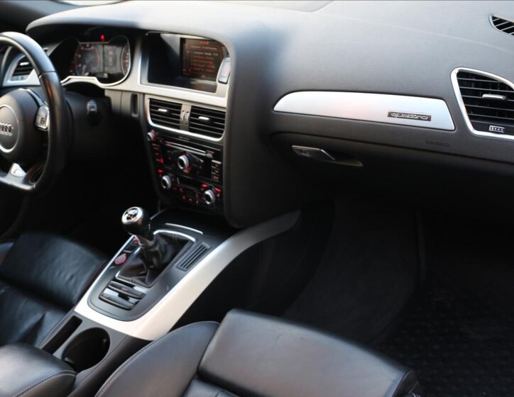 Audi S4 Sedan 3,0 l 245 kw