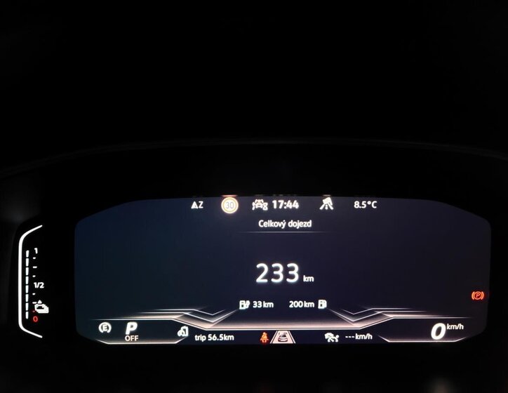 Volkswagen Arteon Kombi 1,4 l 115 kw