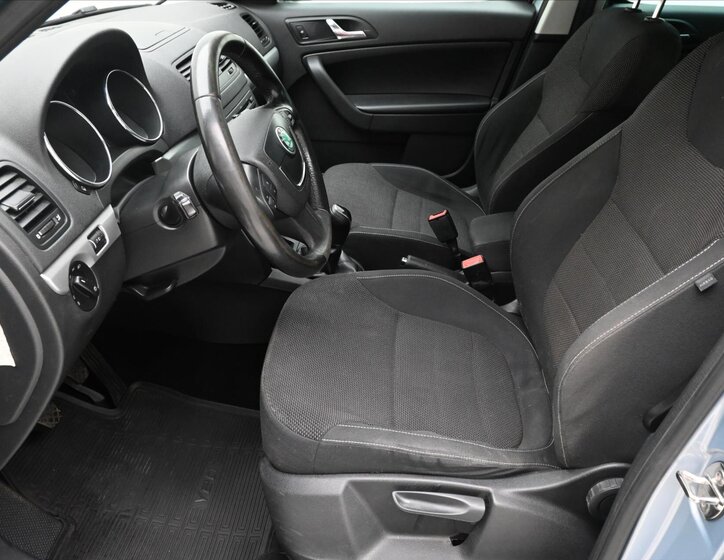 Škoda Yeti SUV 1,2 l 77 kw