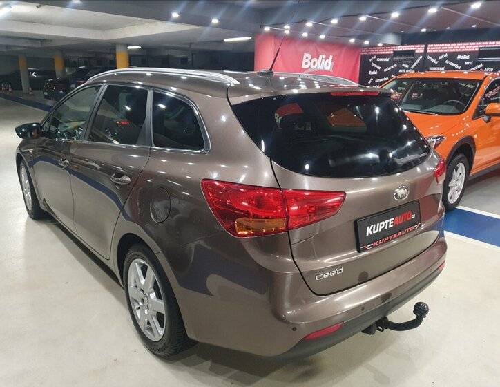 KIA Ceed Kombi 1,6 l 99 kw