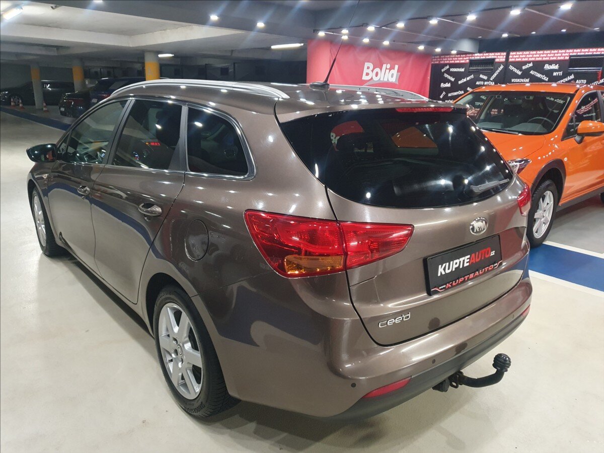 KIA Ceed Kombi 1,6 l 99 kw