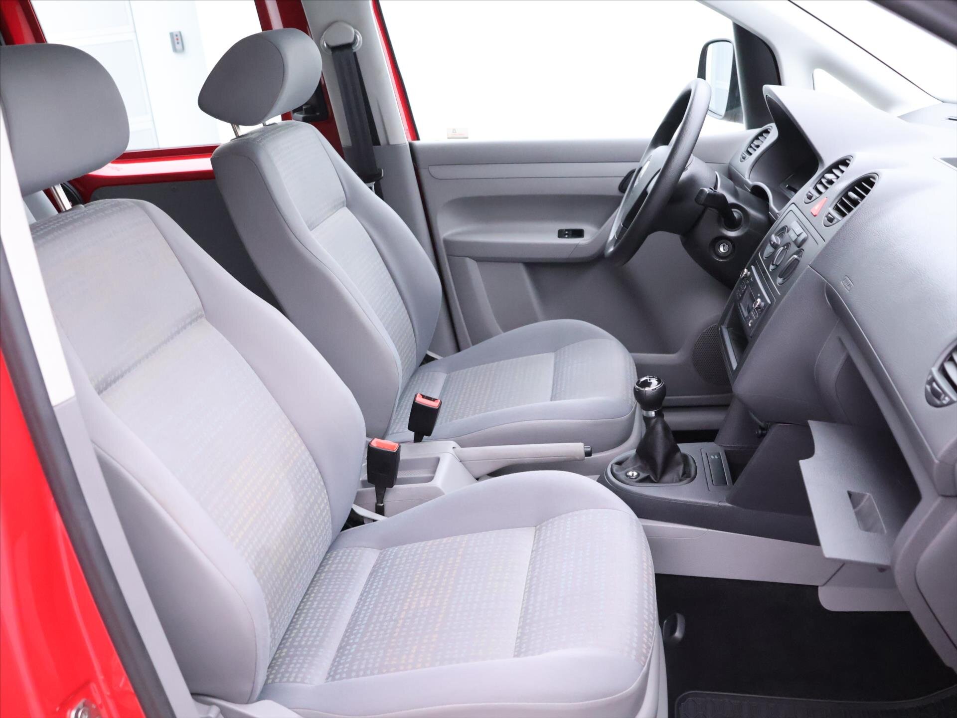 Volkswagen Caddy MPV 1,4 l 59 kw