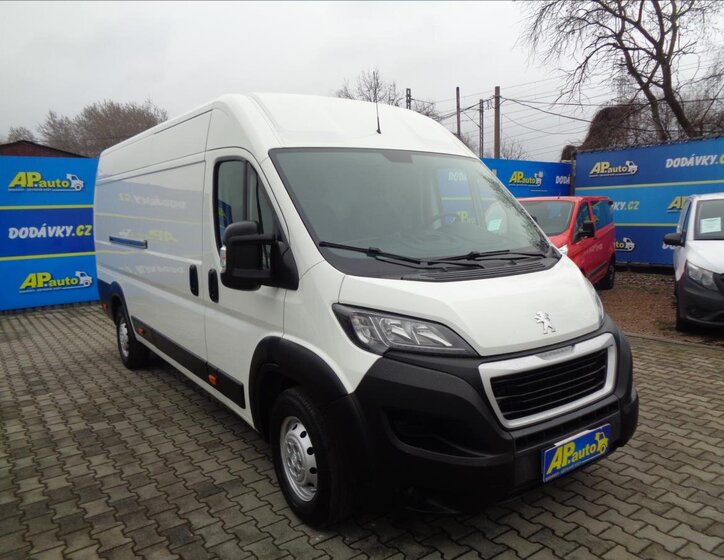 Peugeot Boxer Ostatní 2,2 l 121 kw