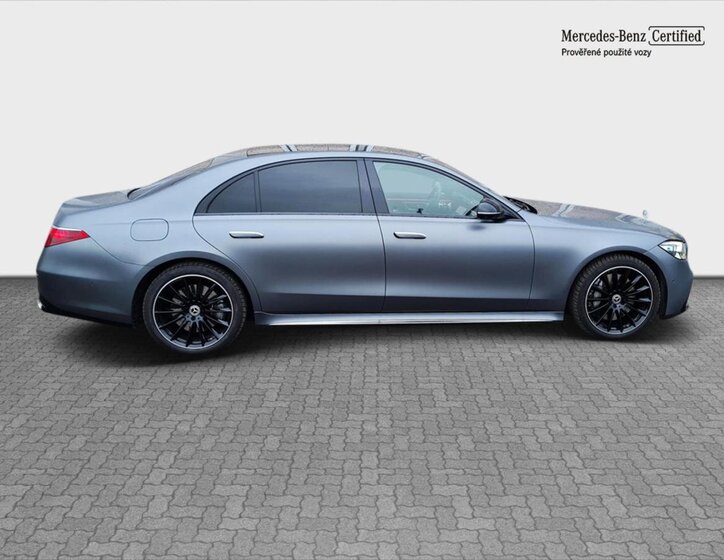 Mercedes-Benz Třídy S Ostatní 3,0 l 320 kw