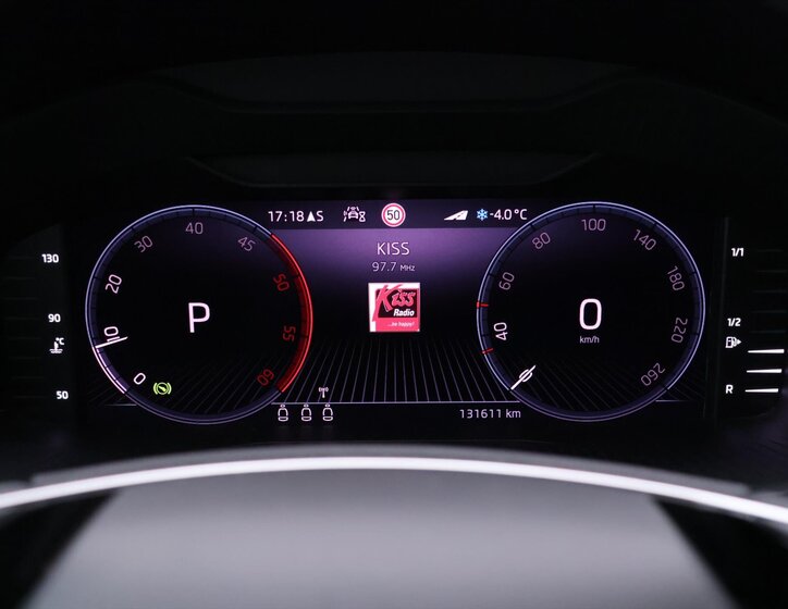 Škoda Karoq SUV 2,0 l 110 kw