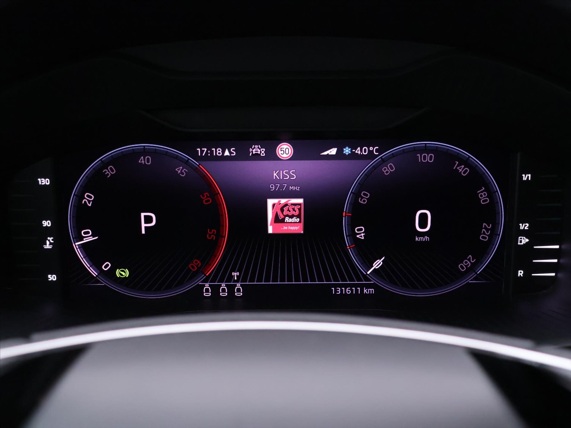 Škoda Karoq SUV 2,0 l 110 kw