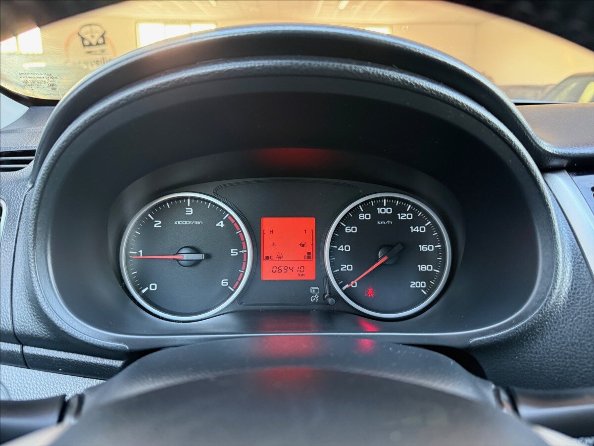 Fiat Fullback Pick-up 2,4 l 113 kw