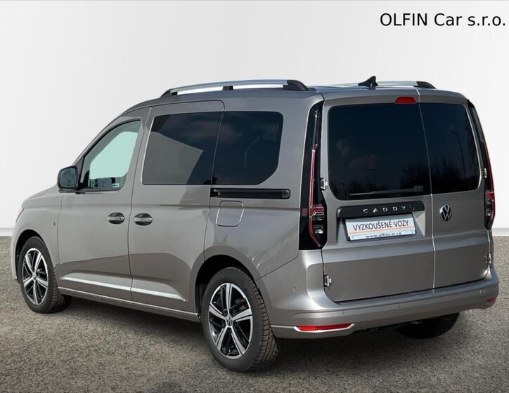 Volkswagen Caddy Kombi 1,5 l 84 kw