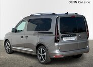 Volkswagen Caddy Kombi 1,5 l 84 kw