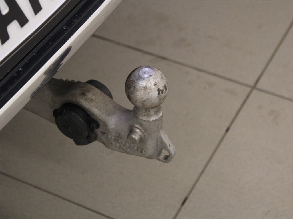 Mercedes-Benz GLE Kupé 2,9 l 243 kw