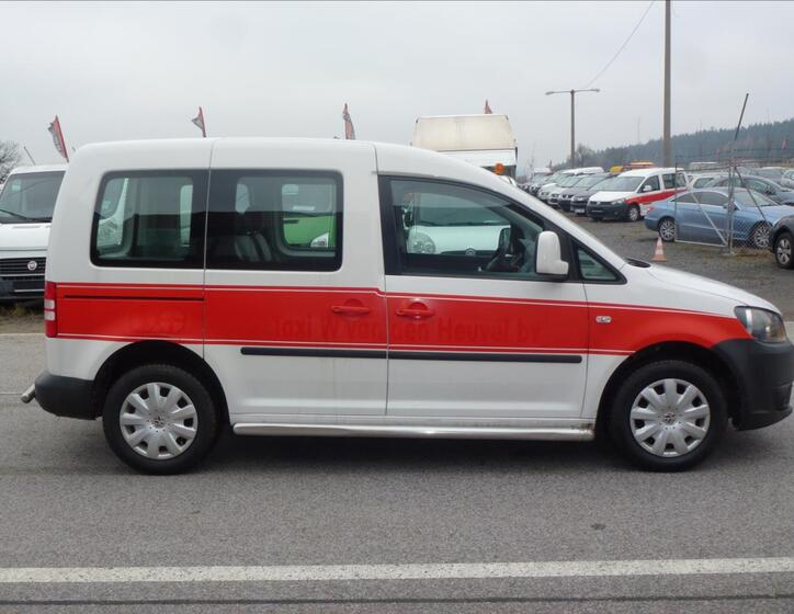 Volkswagen Caddy 4