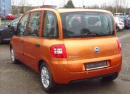 Fiat Multipla MPV 1,6 l 76 kw
