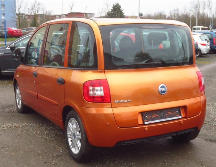 Fiat Multipla MPV 1,6 l 76 kw