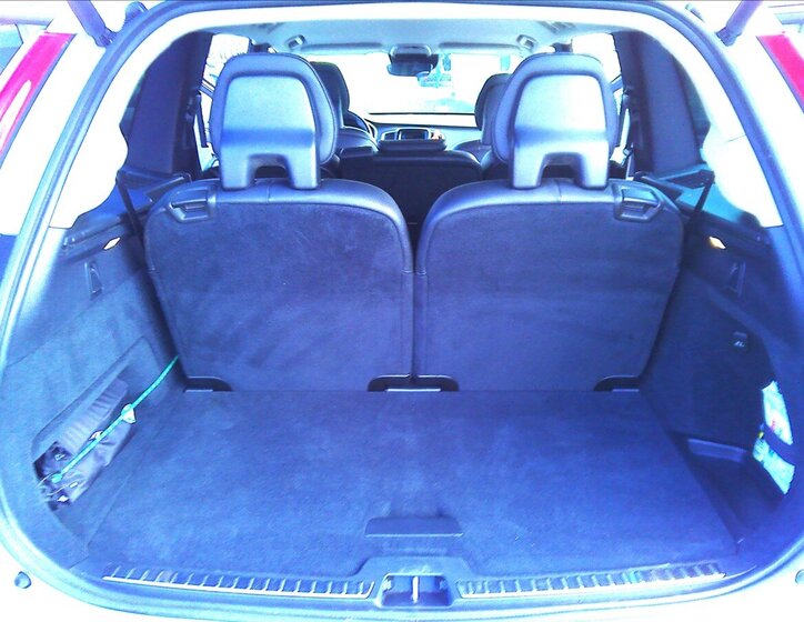 Volvo XC90 SUV / Terénní 2,0 l 173 kw