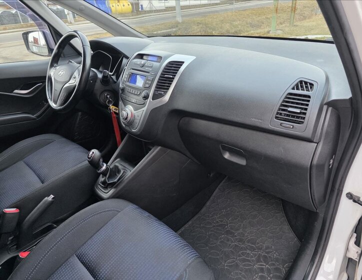 Hyundai ix20 Kombi 1,4 l 66 kw