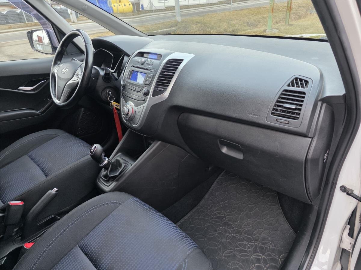 Hyundai ix20 Kombi 1,4 l 66 kw