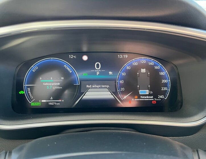 Toyota Corolla Kombi 1,8 l 72 kw