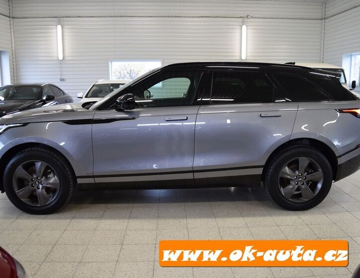 Land Rover Range Rover Velar SUV 2,0 l 150 kw