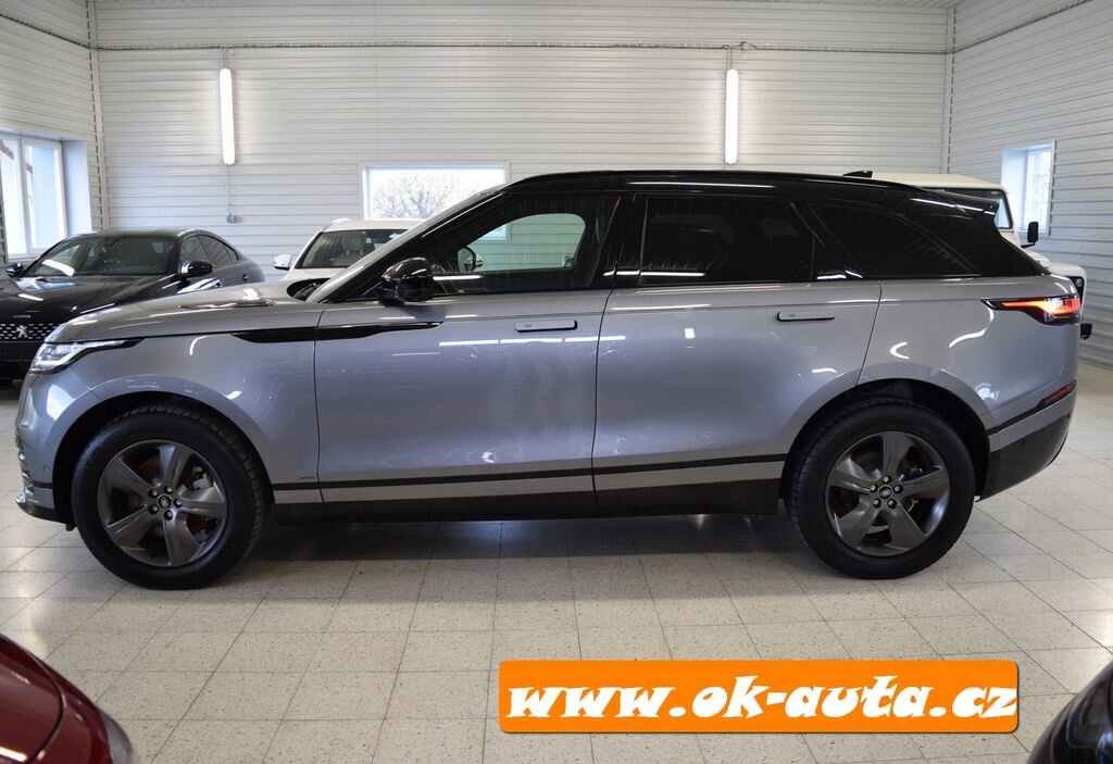 Land Rover Range Rover Velar SUV 2,0 l 150 kw