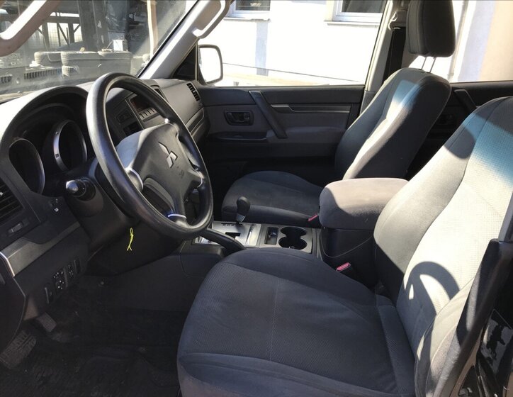 Mitsubishi Pajero Ostatní 3,2 l 125 kw