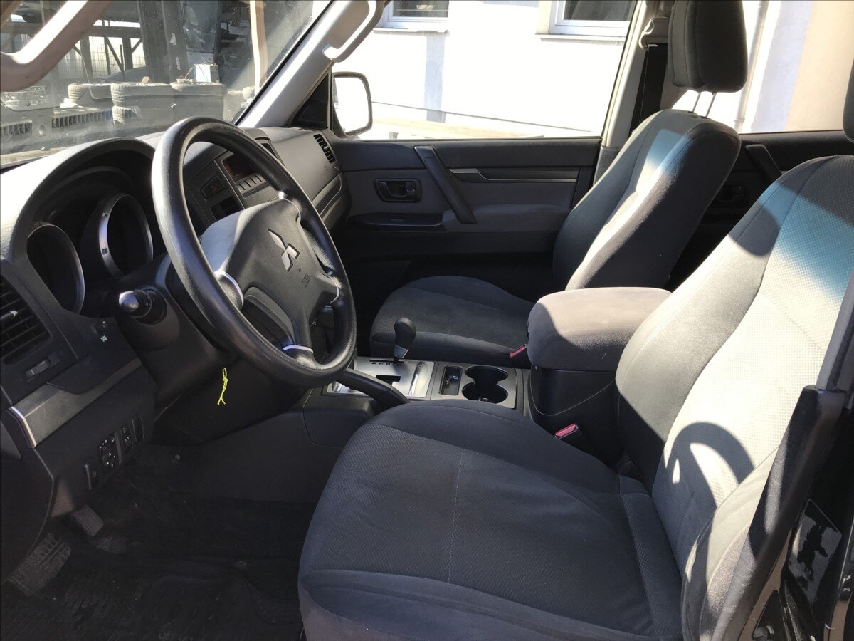 Mitsubishi Pajero Ostatní 3,2 l 125 kw