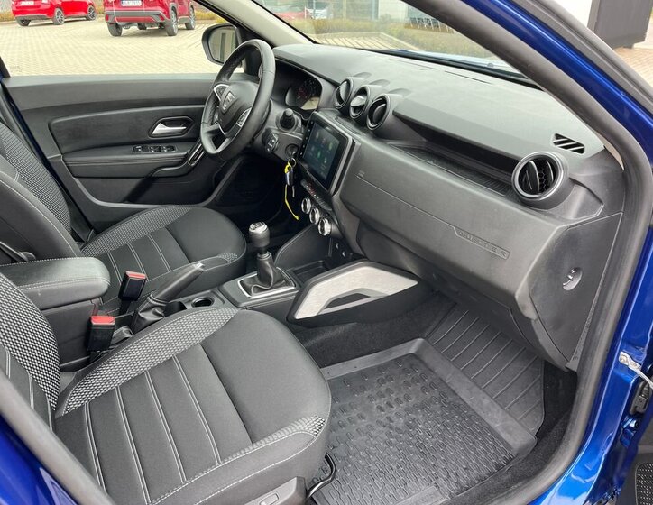 Dacia Duster SUV / Terénní 1,3 l 96 kw