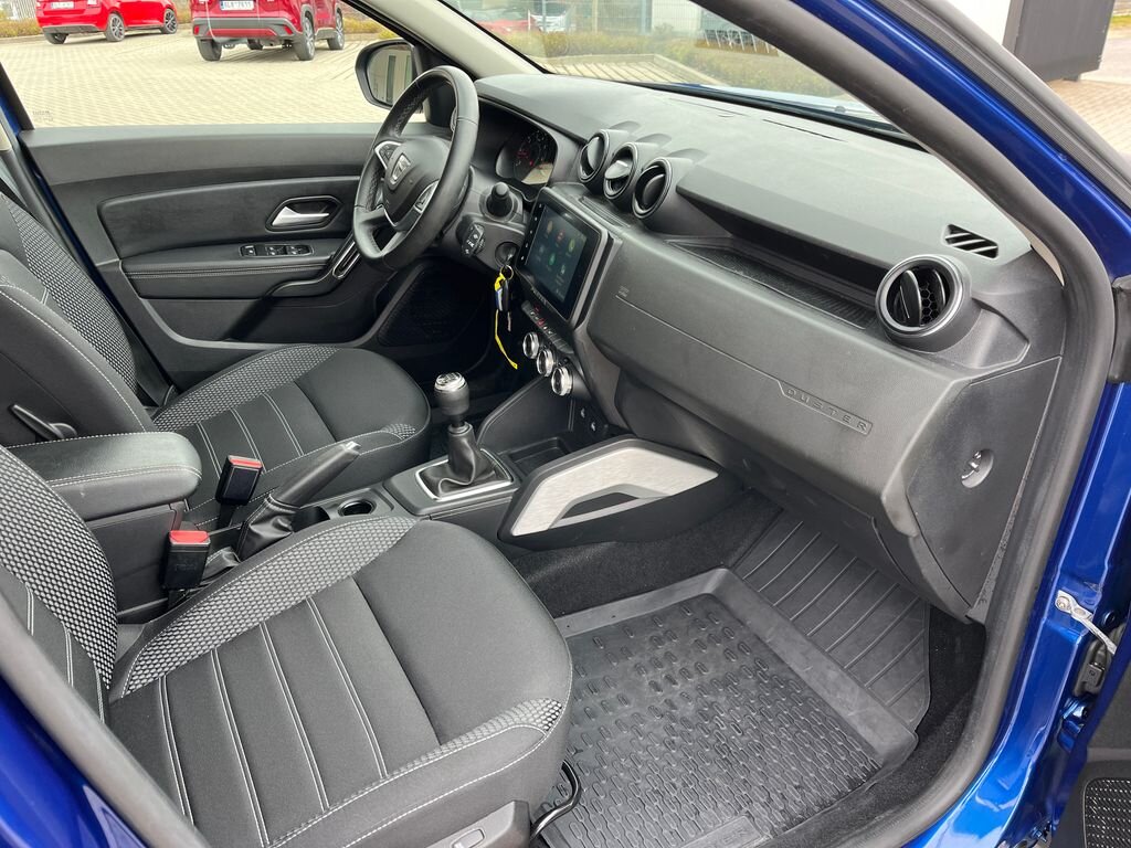 Dacia Duster SUV / Terénní 1,3 l 96 kw