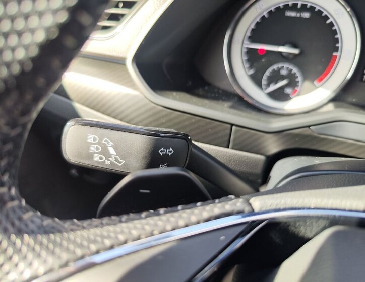 Škoda Superb Liftback 2,0 l 147 kw