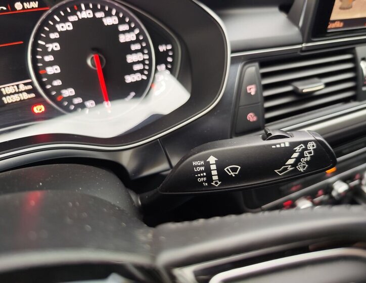 Audi A6 Kombi 3,0 l 200 kw