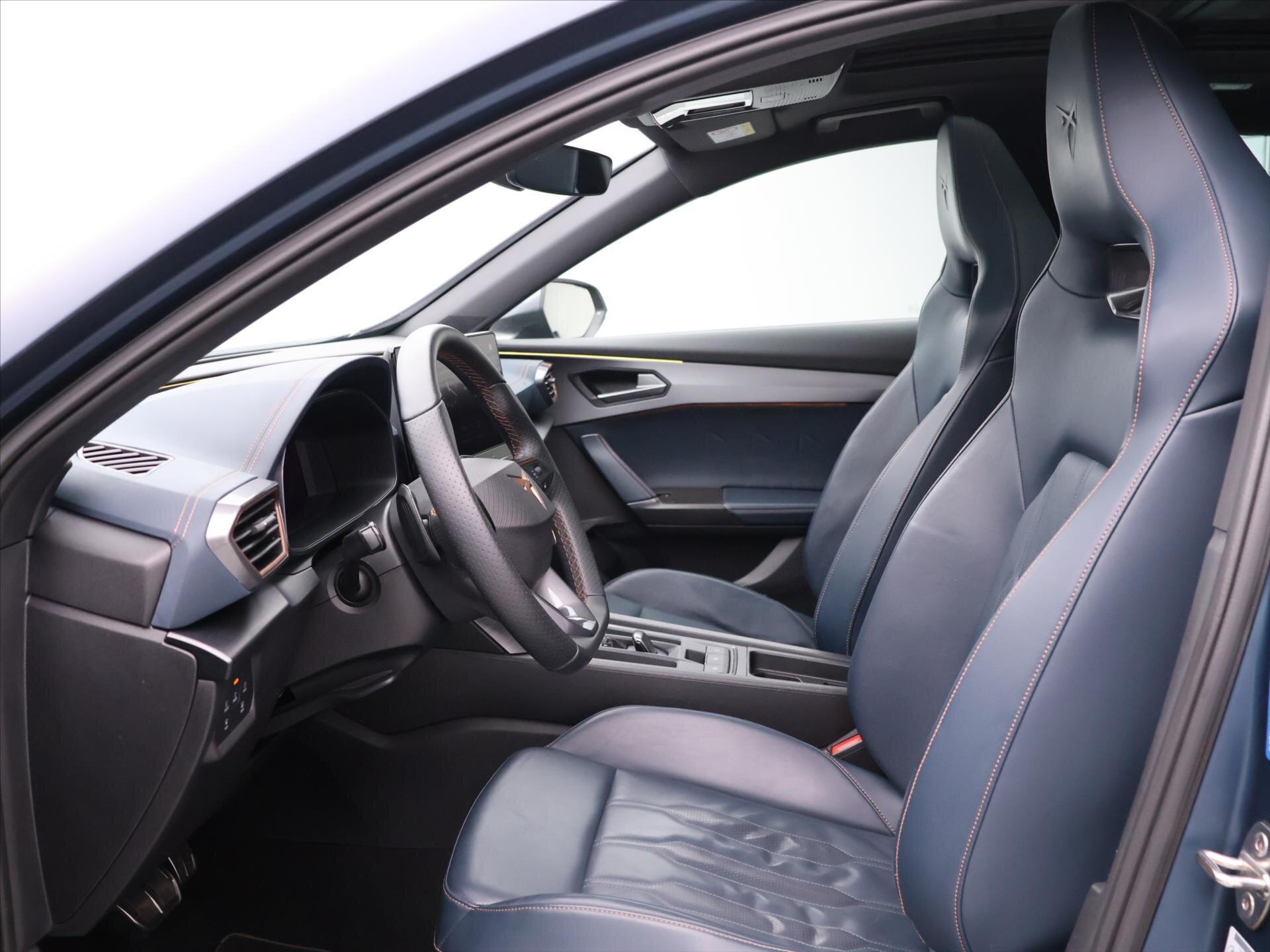 Cupra Formentor SUV 2,0 l 228 kw