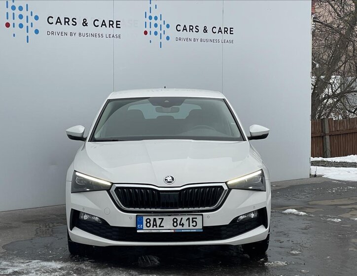 Škoda Scala Hatchback 999,0 81 kw