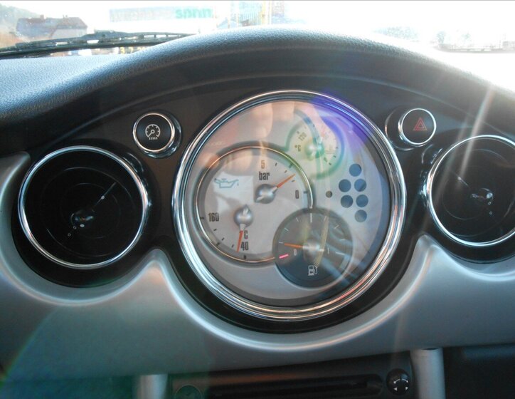 Mini One Hatchback 1,6 l 66 kw