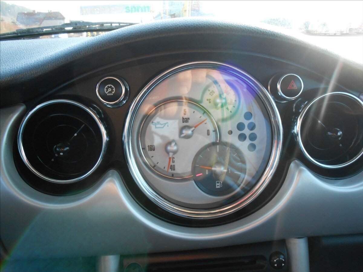 Mini One Hatchback 1,6 l 66 kw