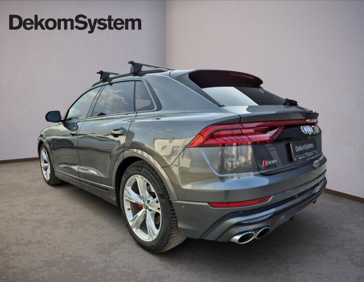 Audi SQ8 SUV / Terénní 4,0 l 320 kw