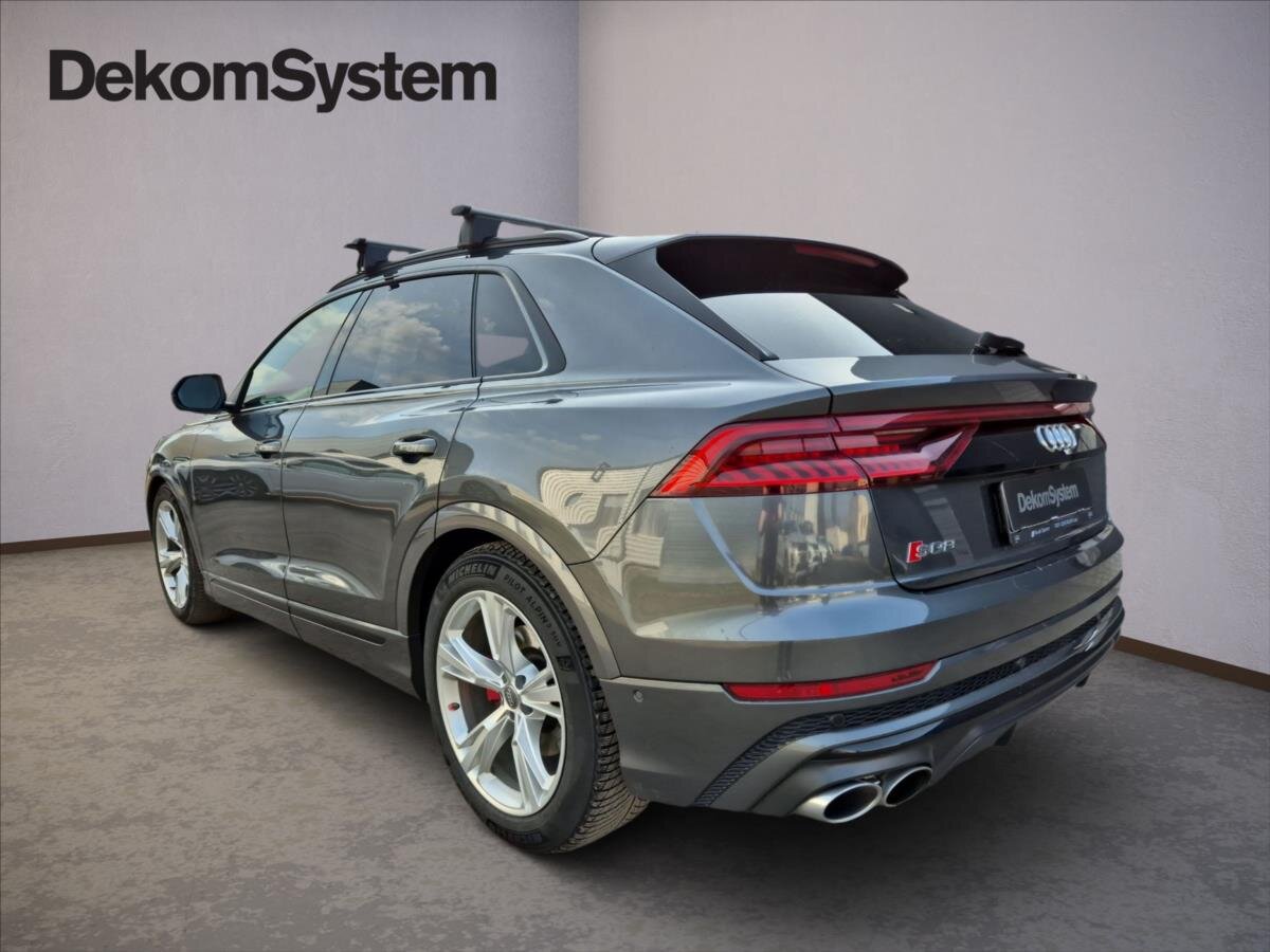 Audi SQ8 SUV / Terénní 4,0 l 320 kw
