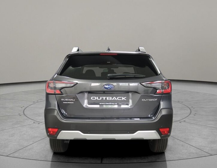 Subaru Outback SUV 2,0 l 124 kw