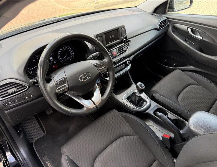 Hyundai i30 Kombi 1,4 l 103 kw