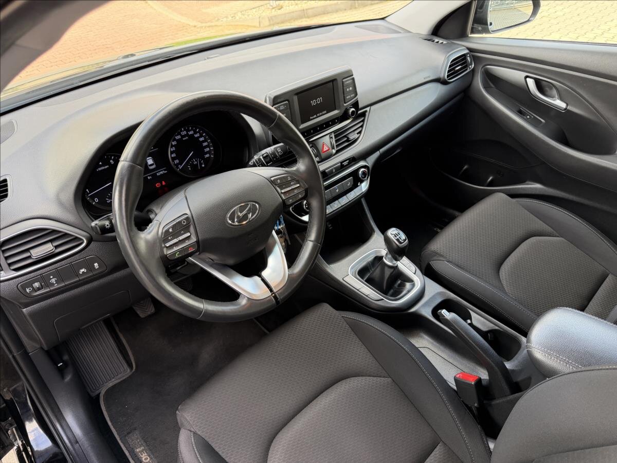 Hyundai i30 Kombi 1,4 l 103 kw